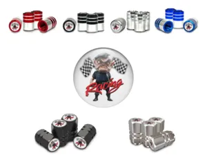 Cappelli Valvola Moto Finish Premium